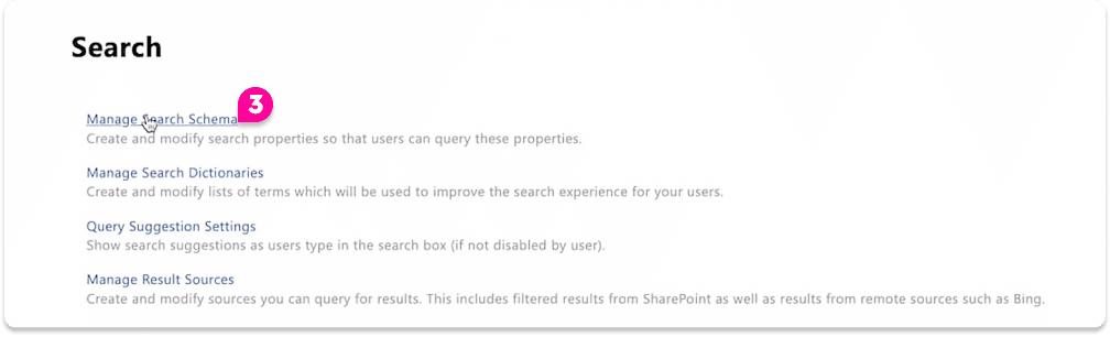 Create a SharePoint Online managed property